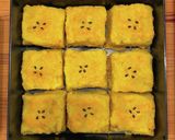 ハロウィン仕様に★ブロッコリーのぶぶ霰作り方5写真