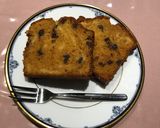 キャラメルチョコチップパウンドケーキ作り方22写真
