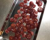 敬老の日ケーキ 2022作り方4写真