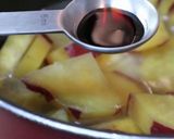 さつまいもの甘煮作り方9写真