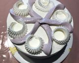 敬老の日ケーキ 2022作り方16写真