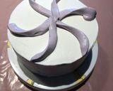 敬老の日ケーキ 2022作り方15写真