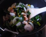 レトルトで☆冷食で☆シーフードグラタン作り方2写真