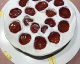 敬老の日ケーキ 2022作り方7写真