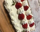 キャラケーキ(プレート)しのぶ 鬼滅作り方3写真