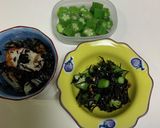 ひじきとツナ缶の煮物(パナ電気圧力鍋)作り方5写真
