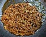 ピリ辛肉みそ（なす）作り方8写真