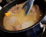 電気圧力鍋で作るビーフシチュー(*^^*作り方5写真