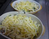 レトルトで☆冷食で☆シーフードグラタン作り方5写真