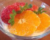 簡単☆豆腐スイーツ☆レアチーズケーキ風作り方4写真