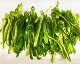 ピーマンのきんぴら作り方1写真