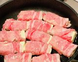 肉巻き豆腐の生姜焼き作り方4写真