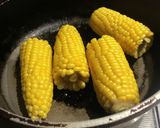 焼きとうもろこし作り方3写真