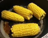 焼きとうもろこし作り方4写真