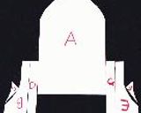 ロケットケーキ！作り方3写真