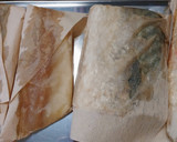 鯵と鯖の南蛮漬け＆鶏むねアレンジ作り方1写真