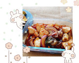 鯵と鯖の南蛮漬け＆鶏むねアレンジ作り方7写真