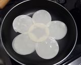 餃子の皮でフライパンラザニア作り方1写真