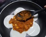 餃子の皮でフライパンラザニア作り方2写真