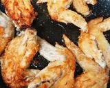 手羽先の甘辛焼き作り方4写真