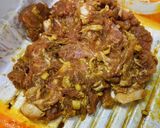 【豚肉消費‼︎】豚肉と野菜のカレー炒め作り方1写真