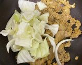 【豚肉消費‼︎】豚肉と野菜のカレー炒め作り方4写真