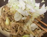【豚肉消費‼︎】豚肉と野菜のカレー炒め作り方5写真