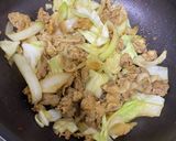 【豚肉消費‼︎】豚肉と野菜のカレー炒め作り方6写真