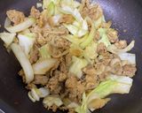 【豚肉消費‼︎】豚肉と野菜のカレー炒め作り方6写真