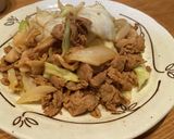 【豚肉消費‼︎】豚肉と野菜のカレー炒め作り方7写真