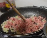 スープジャーでボロネーゼ作り方3写真