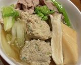 フワッフワのつみれ！！！作り方5写真