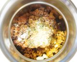 スープジャーでボロネーゼ作り方5写真