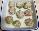 枝豆鶏つくね作り方2写真