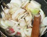 玉ねぎのスリランカ炒め作り方3写真