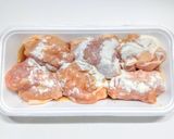 町中華の鶏もも肉カレー炒め作り方2写真