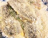 秋刀魚の梅しそフライ作り方5写真