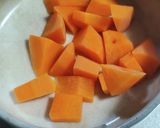 ふらいぱんじいさんの野菜炒め作り方2写真