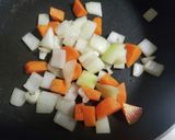 ふらいぱんじいさんの野菜炒め作り方3写真