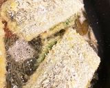 秋刀魚の梅しそフライ作り方6写真