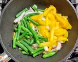 町中華の鶏もも肉カレー炒め作り方6写真