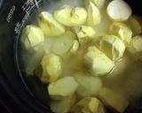 栗ご飯作り方3写真