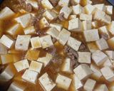 麻婆豆腐作り方5写真