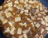 麻婆豆腐作り方6写真