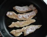 簡単ヘルシー☆鶏ささみの海苔塩唐揚げ。作り方5写真