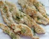 簡単ヘルシー☆鶏ささみの海苔塩唐揚げ。作り方6写真