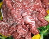牛肉とかぼちゃのオイスターソース炒め作り方3写真