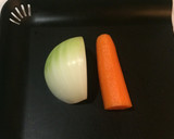 カレールーで　こくまろ和風カレーうどん作り方5写真
