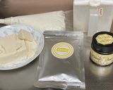 [リプトン2022]豆腐と紅茶のアイス作り方5写真