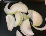 カレールーで　こくまろ和風カレーうどん作り方6写真